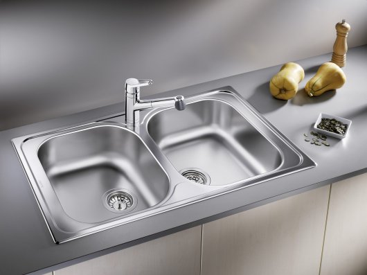 כיור דגם טיפו BLANCO 8