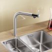 כיור דגם אנדאנו BLANCO 180/340-IF