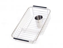 סל כלים מנירוסטה