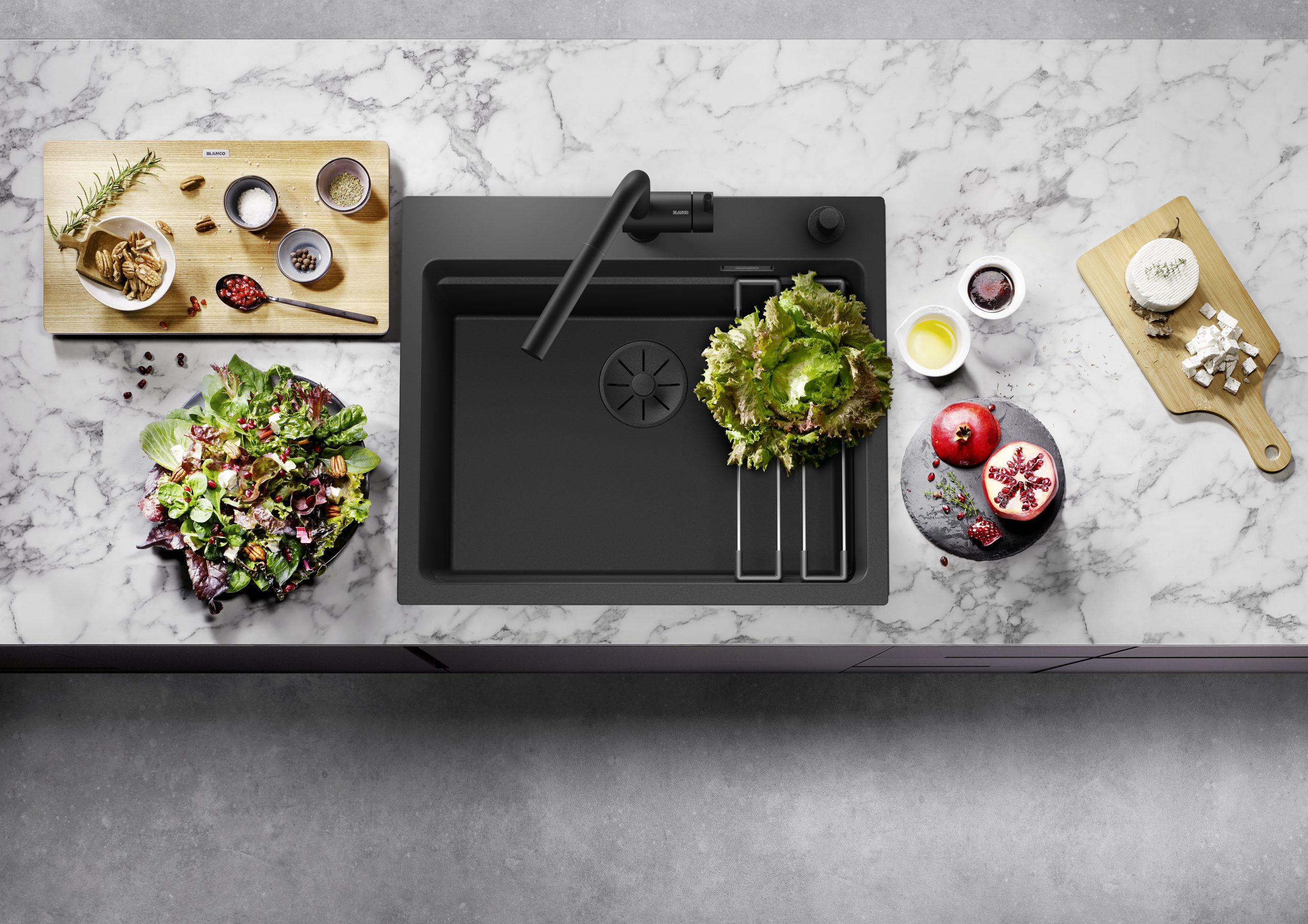 המדריך לבחירת כיור מטבח