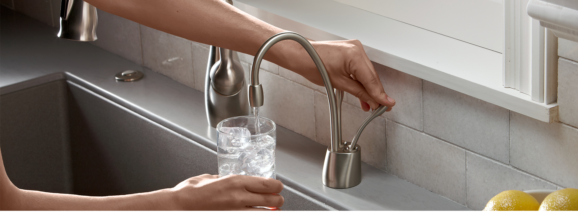 הכל פשוט יותר עם מערכת המים