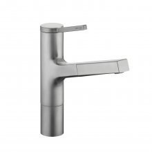 ברז מטבח נשלף מסדרת אווה KWC