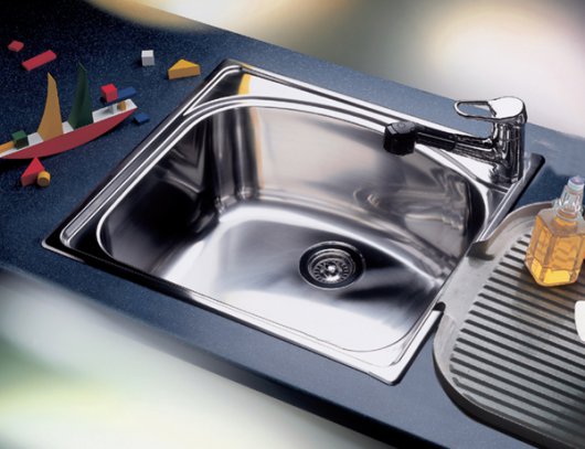 כיור דגם ניו וואיב BLANCO