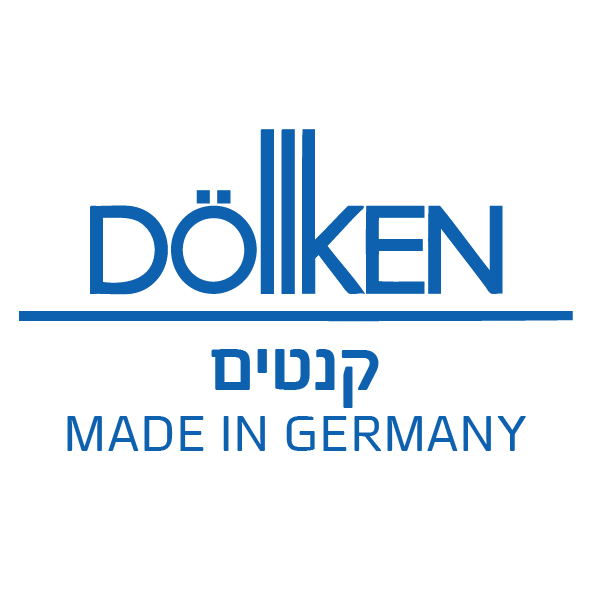 חברת דולקין - קנטים תוצרת גרמניה