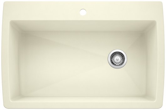 כיור דגם דיאמונד מקסי BLANCO