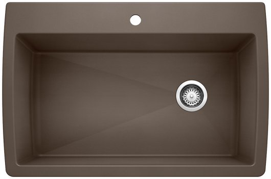 כיור דגם דיאמונד מקסי BLANCO