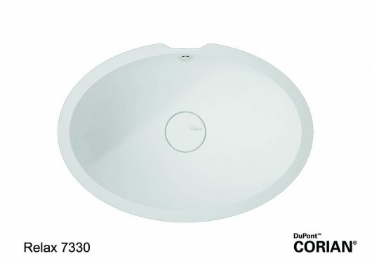 כיור אמבט דגם רילקס 7330