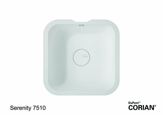 כיור אמבט דגם סרינטי 7510