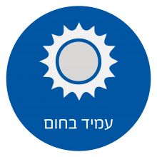 משטחי קוריאן עמידים בחום