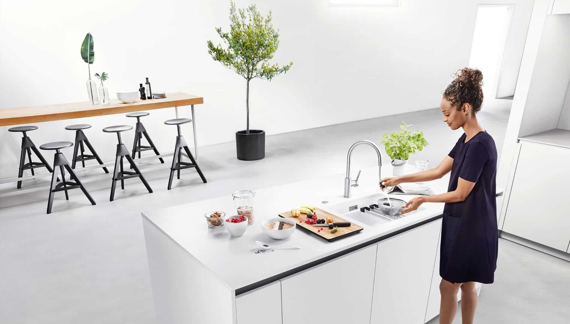 המדריך לבחירת הכיור המושלם למטבח