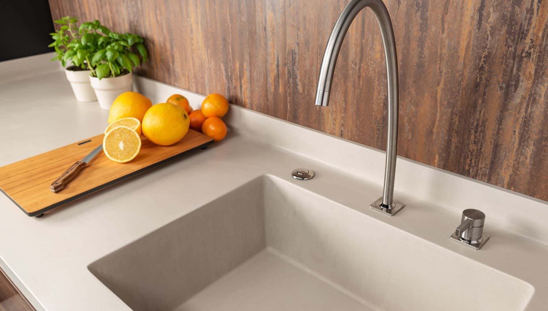 הכירו את המשטח החדש למטבח