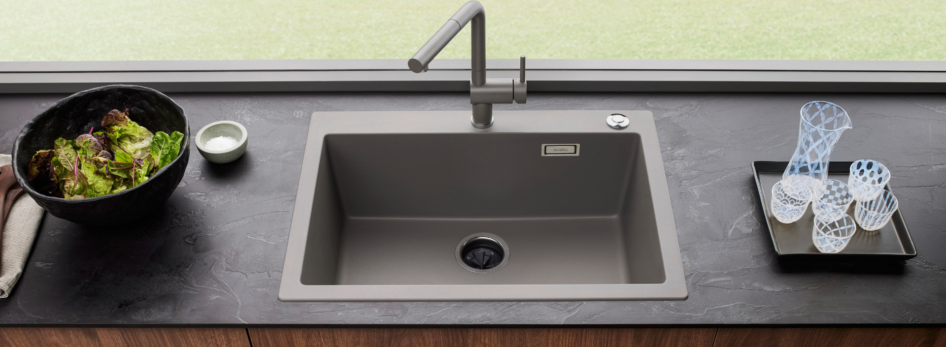 כיורי מטבח Blanco