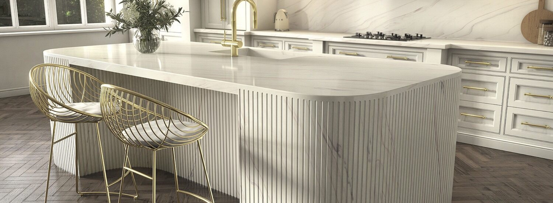 שיש קוריאן למטבח