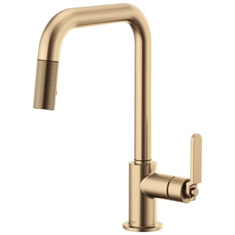 ברז מטבח ליצה מרובע BRIZO