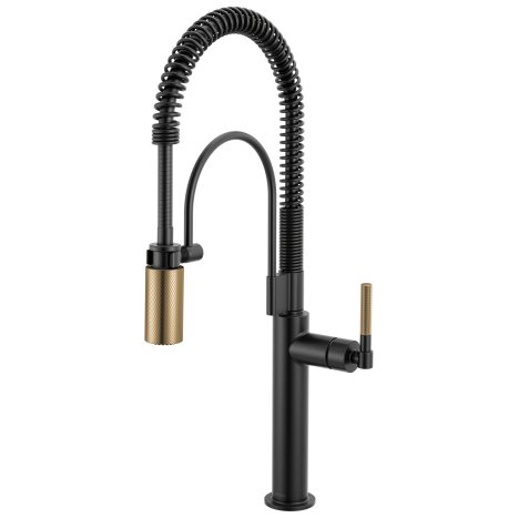 ברז מטבח ליצה סמיפרופשיונל BRIZO