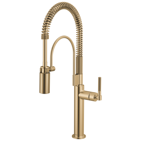 ברז מטבח ליצה סמיפרופשיונל BRIZO