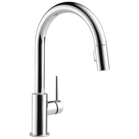 ברז מטבח טרינסיק DELTA