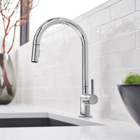 ברז מטבח אודין BRIZO