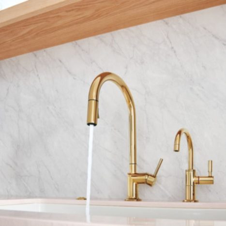 ברז מטבח אודין BRIZO