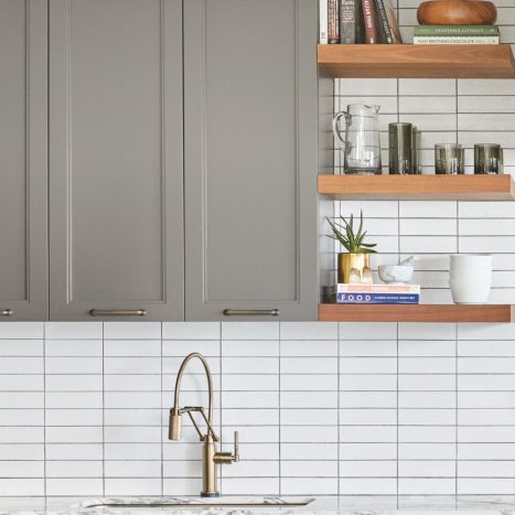 ברז מטבח ליצה פרו BRIZO