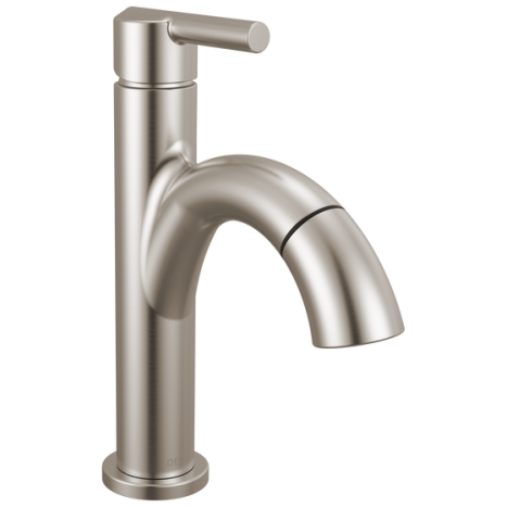 ברז אמבט ניקולי מעוגל DELTA