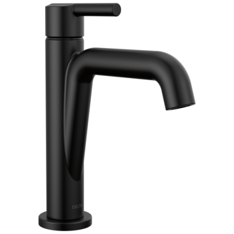 ברז אמבט ניקולי מרובע DELTA