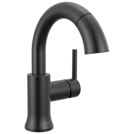 ברז אמבט טרינסיק נשלף DELTA