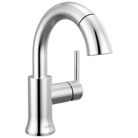 ברז אמבט טרינסיק נשלף DELTA