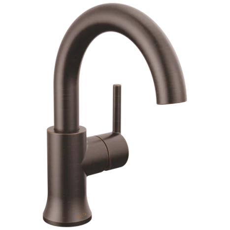 ברז אמבט טרינסיק מעוגל DELTA