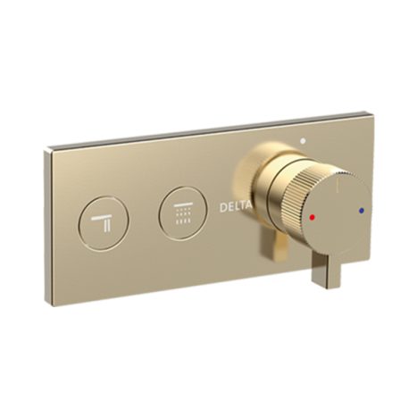 אינטרפוץ ידית ישרה דרך 4 DELTA ארה