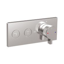 אינטרפוץ ידית ישרה דרך 4 DELTA