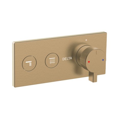 אינטרפוץ ידית ישרה דרך 4 DELTA ארה