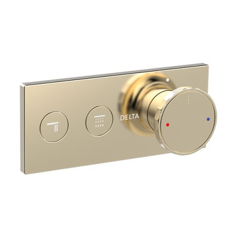 אינטרפוץ ידית עגולה דרך 4 DELTA ארה