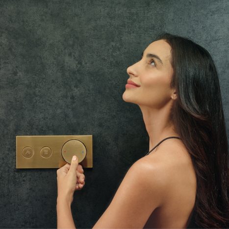 אינטרפוץ ידית ישרה דרך 4 DELTA ארה