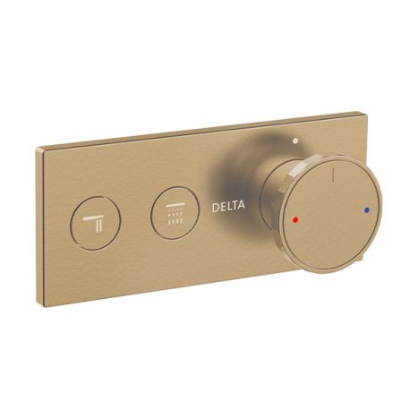 אינטרפוץ ידית עגולה דרך 4 DELTA ארה