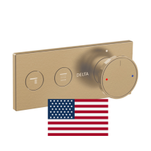 אינטרפוץ ידית עגולה דרך 4 DELTA ארה