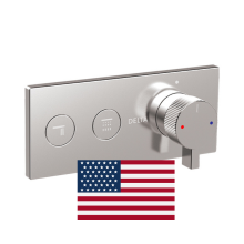 אינטרפוץ ידית ישרה דרך 4 DELTA ארה