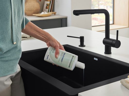 בלנקו קלין - חומר ניקוי לכיורי בלנקו