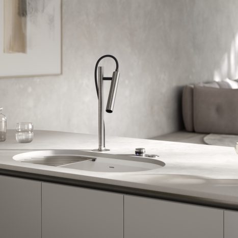 כיור מטבח אובלון BLANCO