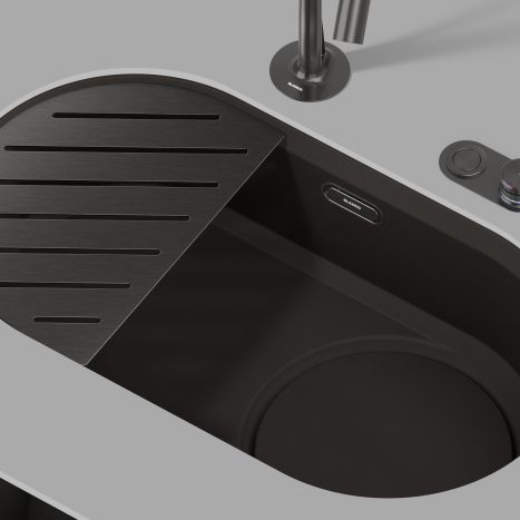 כיור מטבח אובלון BLANCO