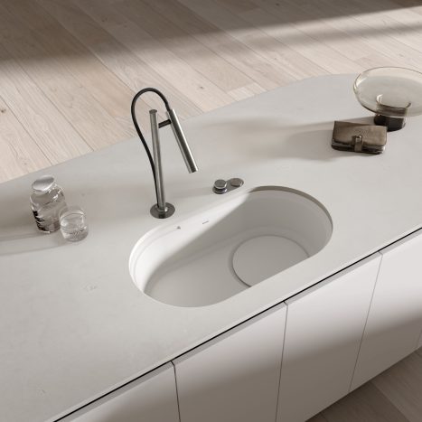 כיור מטבח אובלון BLANCO