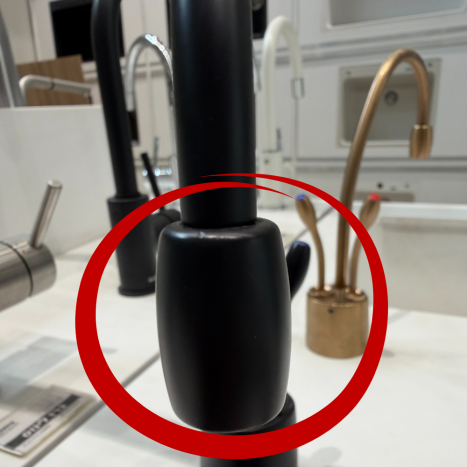 פיה לברז שחור HC 1100