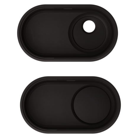 כיור מטבח אובלון BLANCO