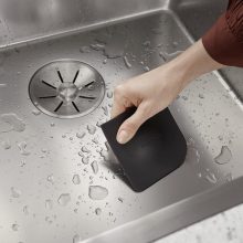 בלנקו סוויפר – פתרון חכם לייבוש מושלם של הכיור