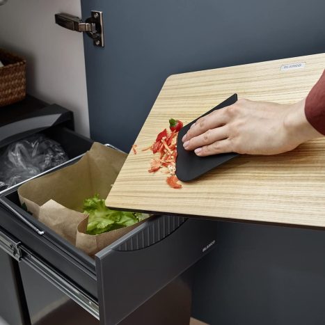 בלנקו סוויפר – פתרון חכם לייבוש מושלם של הכיור