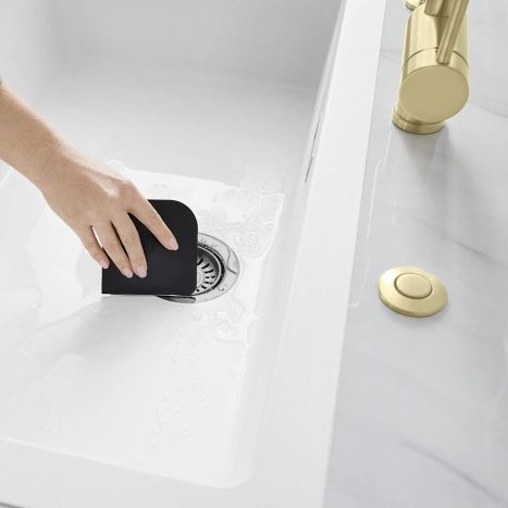 בלנקו סוויפר – פתרון חכם לייבוש מושלם של הכיור