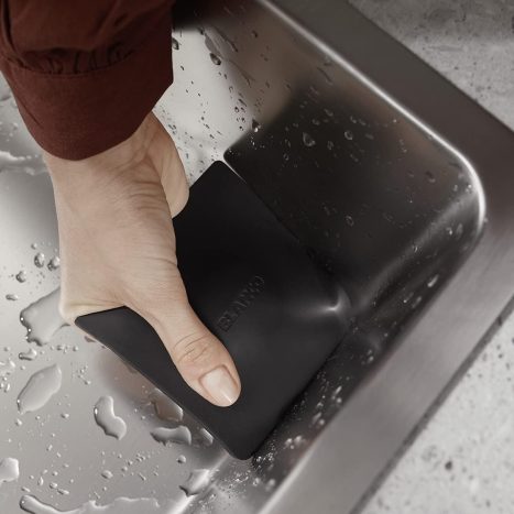 בלנקו סוויפר – פתרון חכם לייבוש מושלם של הכיור