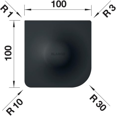 בלנקו סוויפר – פתרון חכם לייבוש מושלם של הכיור