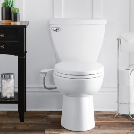 מתקן בידה ללא חשמל Brondell