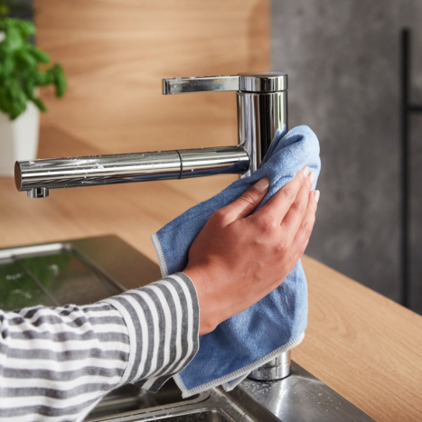 חומר ניקוי בלנקו לברזים DailyClean+